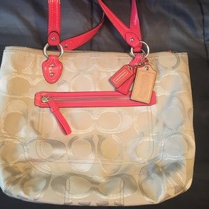 Coach purse